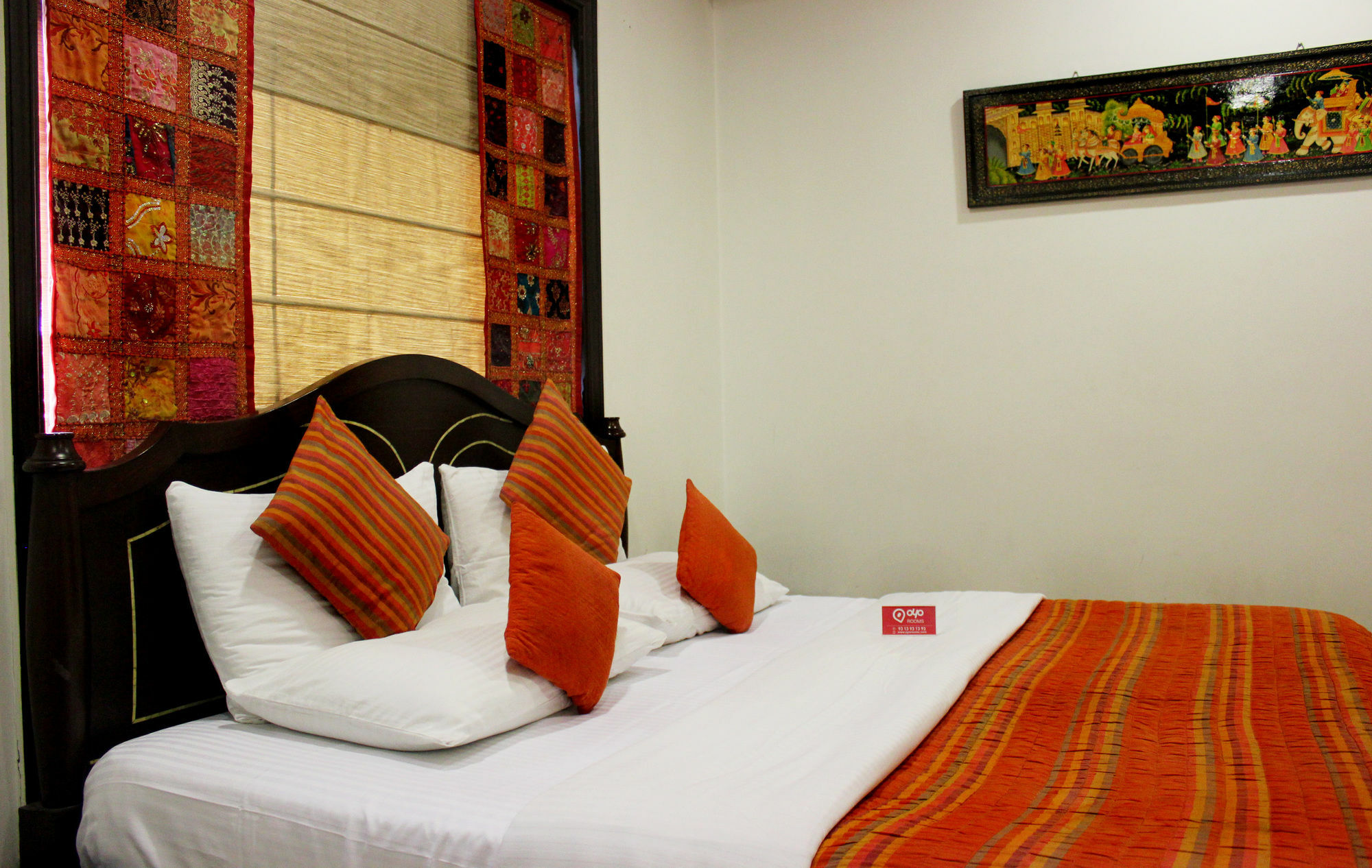 ניו דלהי Oyo Premium Rajouri Garden Janta Market מראה חיצוני תמונה